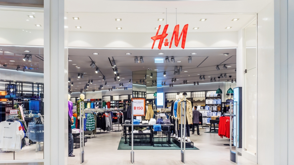 H&M ostvario bolje rezultate u 2021.