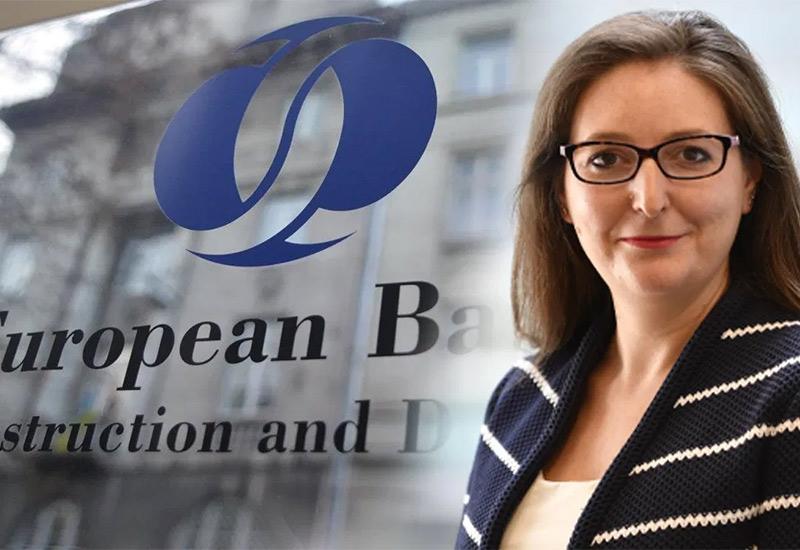 Manuela Naessl - direktorica Ureda Europske banke za obnovu i razvoj (EBRD) u BiH