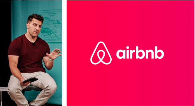 Brian Chesky - CEO Airbnb