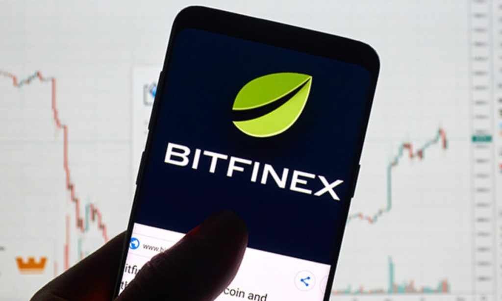 Bitfinex ilustracija