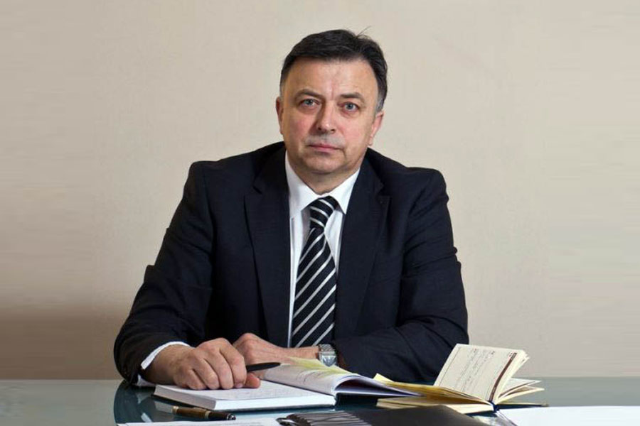 Amir Zukić, federalni ministar razvoja, poduzetništva i obrta
