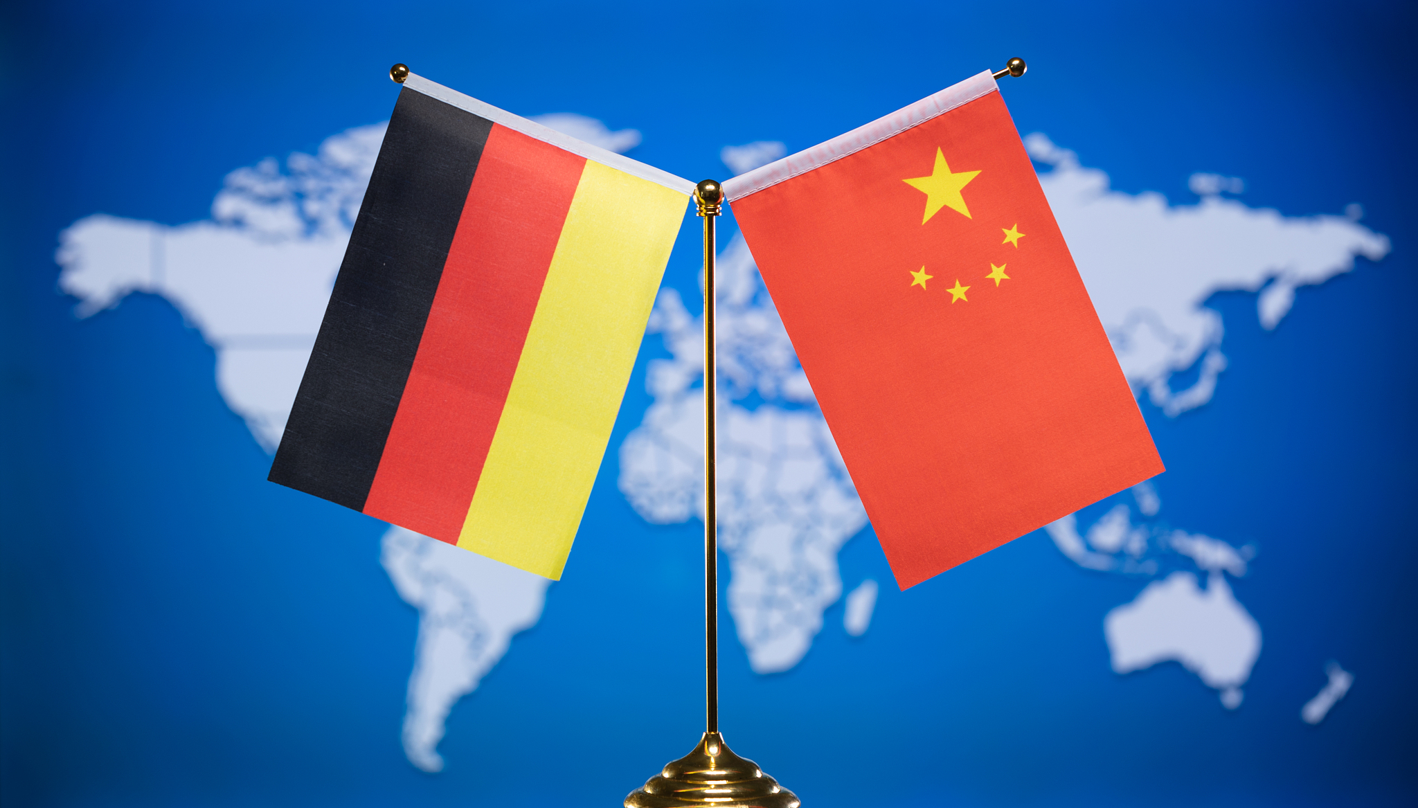 Njemačka - Kina
