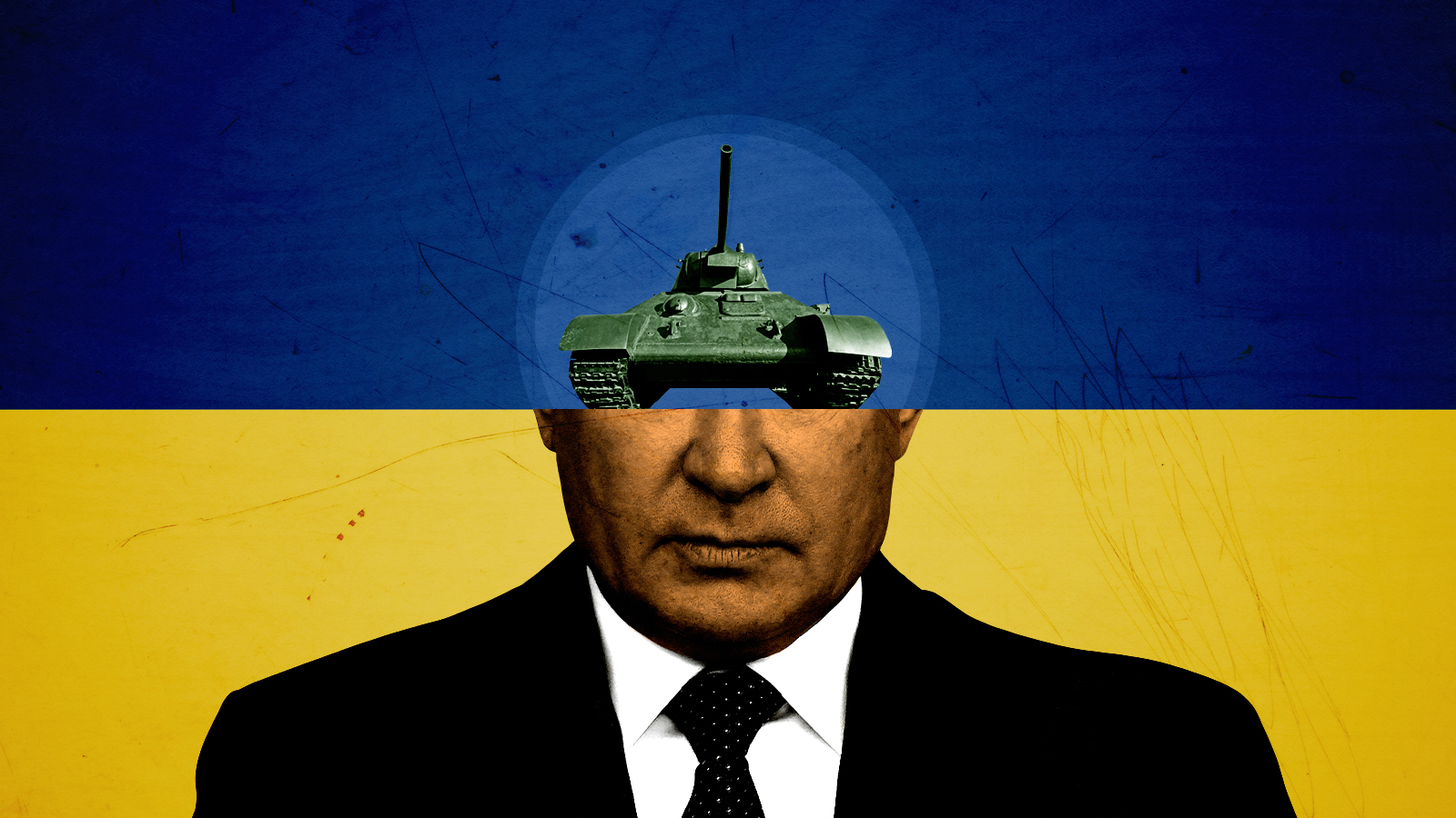 Šta ako Rusija pobijedi u ratu s Ukrajinom - ilustacija