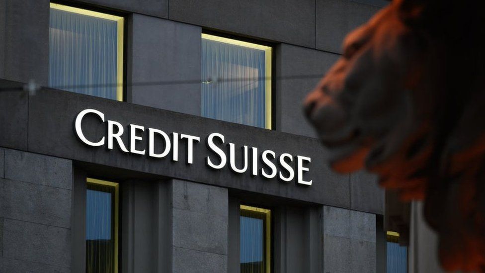 Credit Suisse - ilustracija