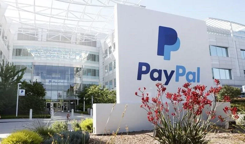 Sjedište PayPal-a San Jose Kalifornija