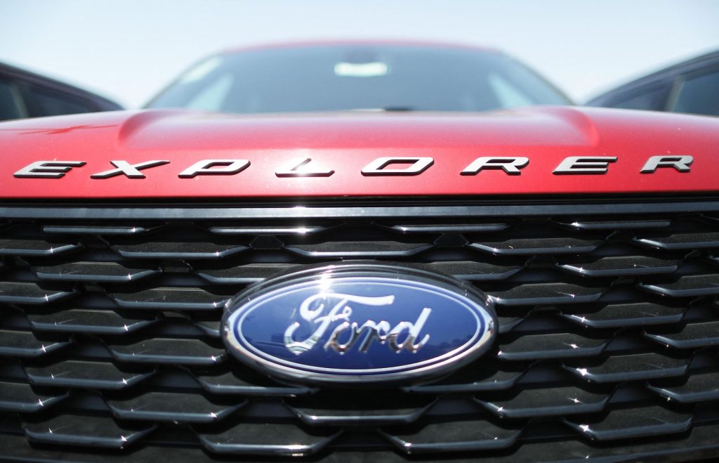 Ford Explorer (izvor AFP)