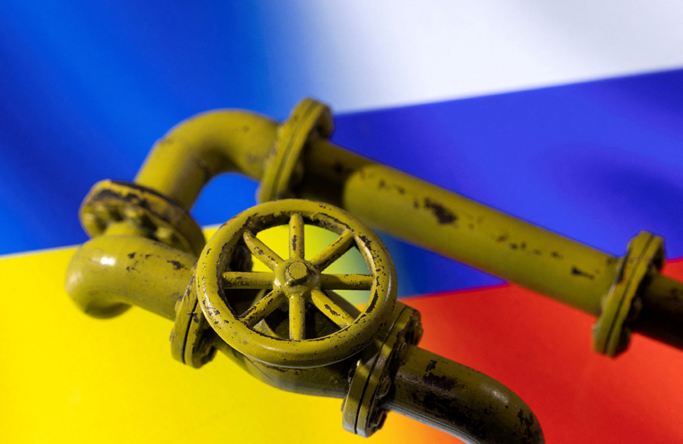 Rat u Ukrajini bitno je zakomplicirao distribuciju nafte u EU