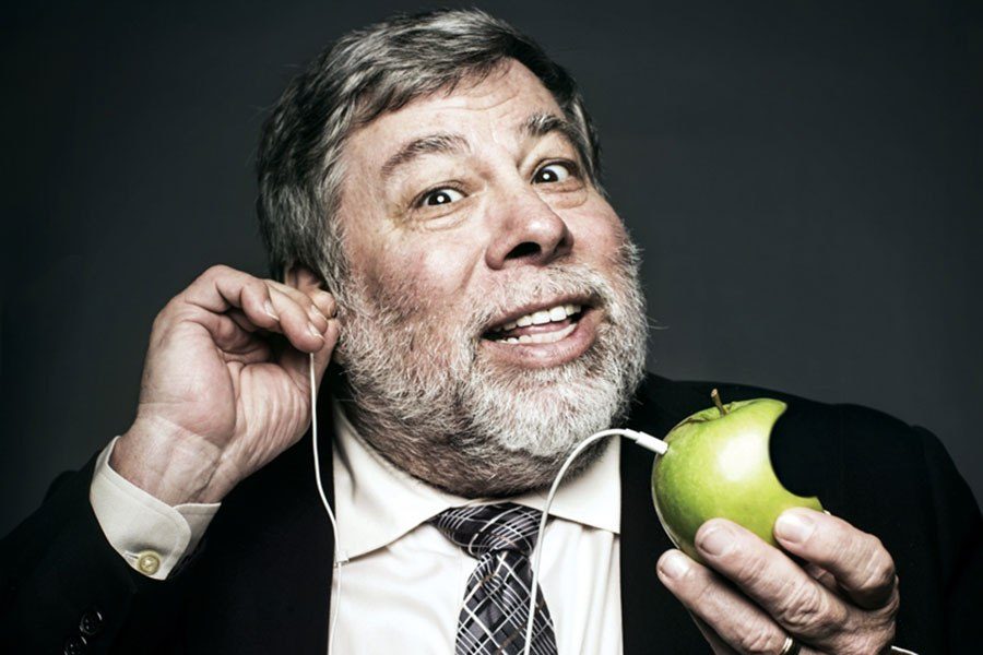 Steve Wozniak - Suosnivač Applea i tehnološki stručnjak
