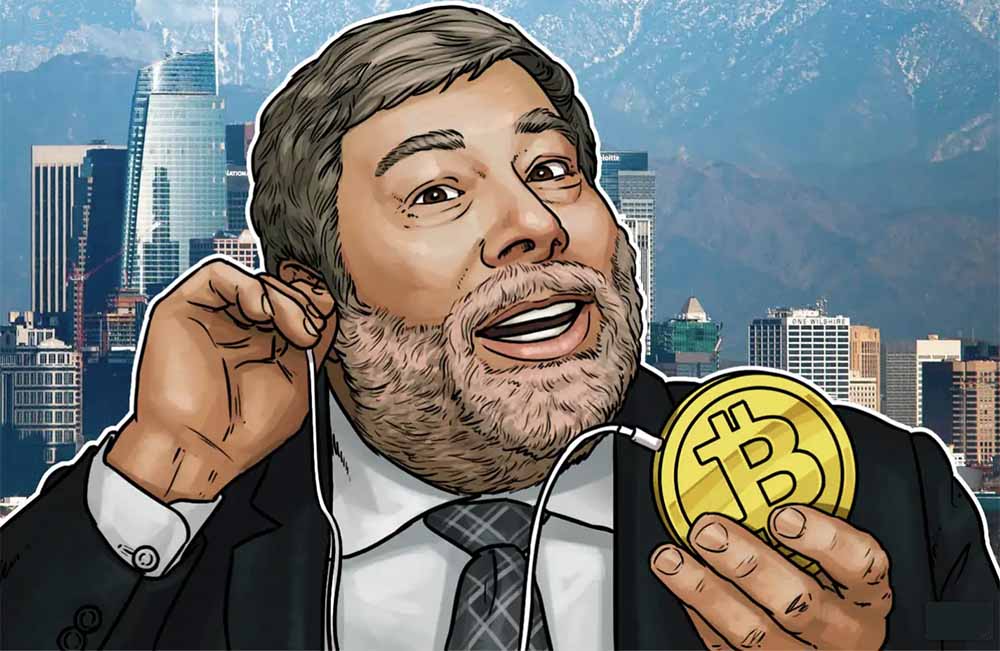 Steve Wozniak vjeruje da će Bircoin vrijediti 100.000 dolara