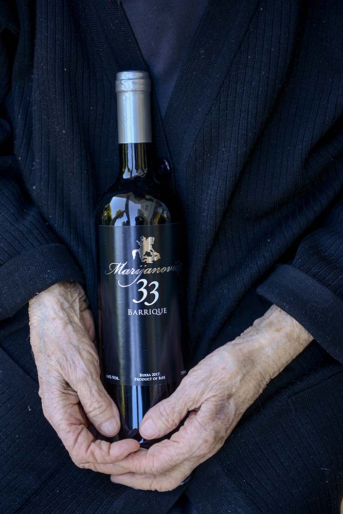 Vinarija Marijanović - 33 barique, vino koje će vas ostaviti bez daha