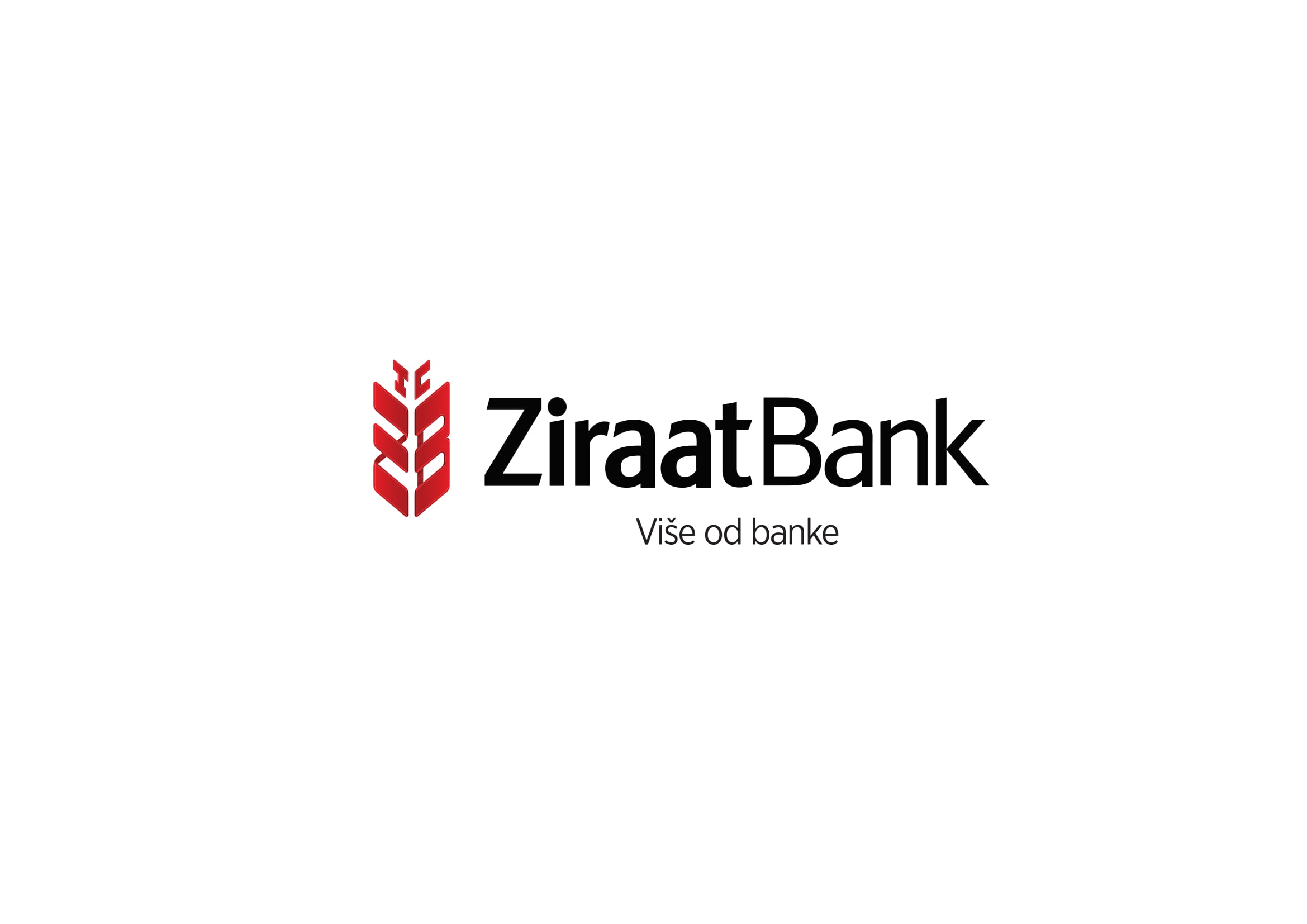 ZiraatBank; logotip