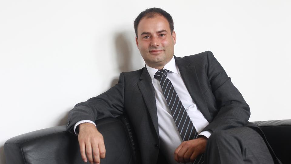 Andrej Slapar CEO Triglav