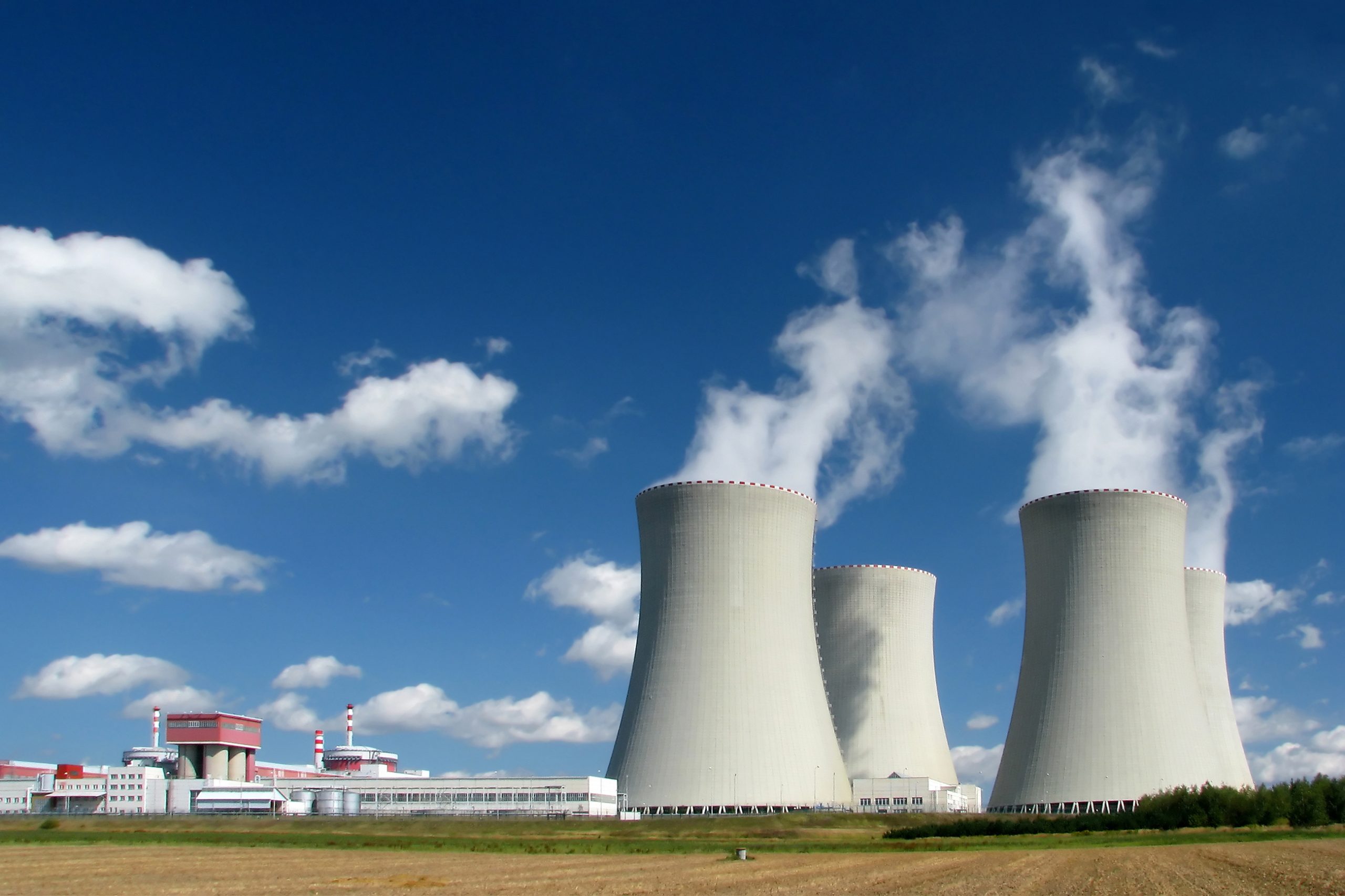 Nuklearne elektrane - ilustracija