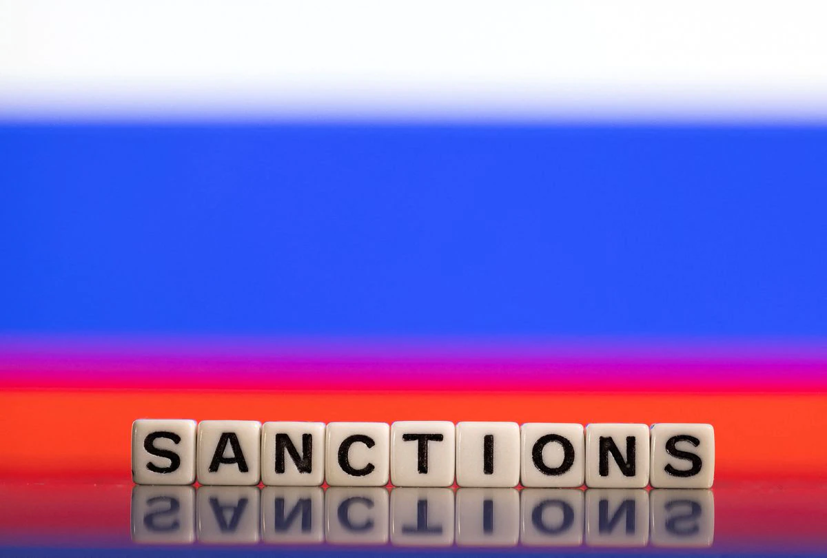 Sankcije Rusiji - Ilustracija; Izvor: Reuters