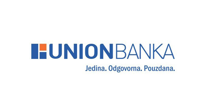 Union Banka; logotip