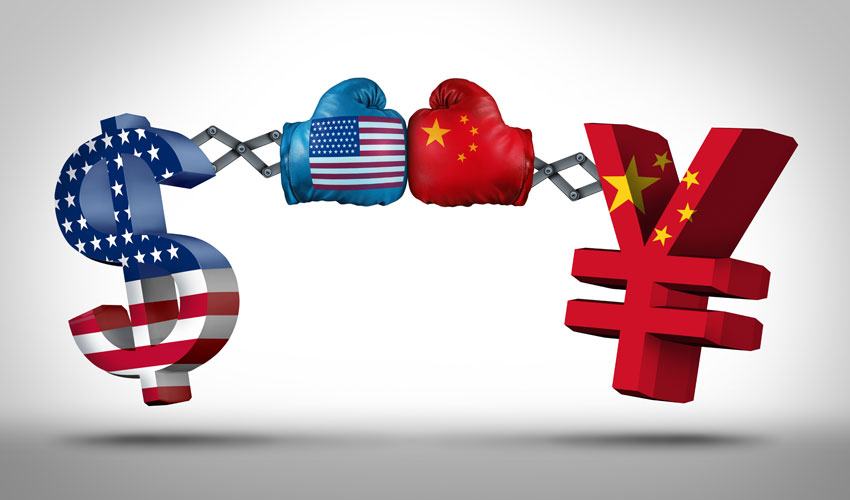 Borba za prevlast izmešu Kineskog Yuana i Američkog dolara