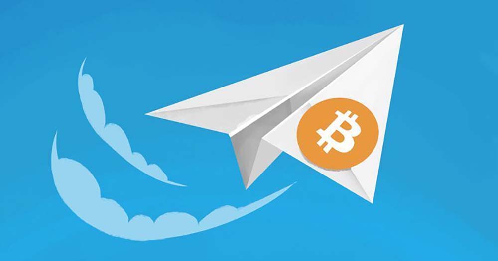 Telegram prvi messenger koji omogućuje slanje kriptovaluta