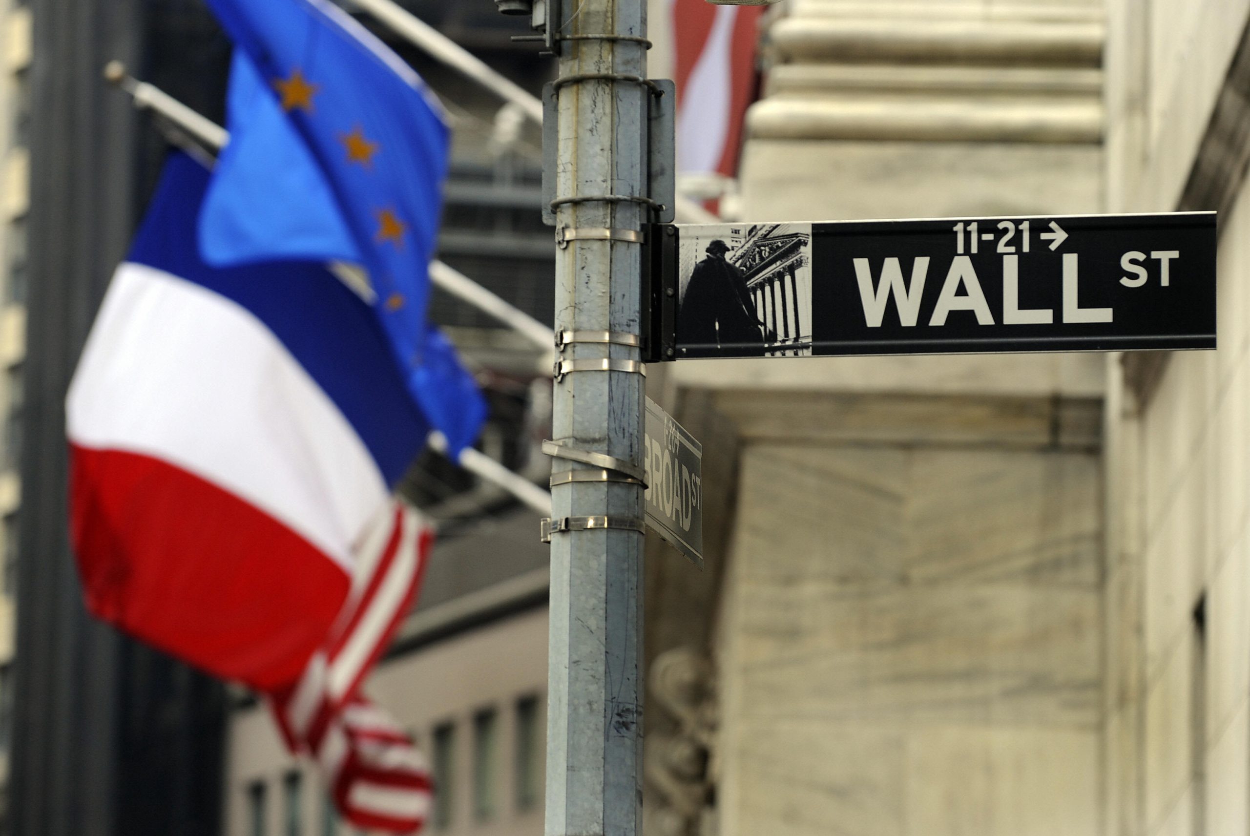Wall Street i francuski izbori
