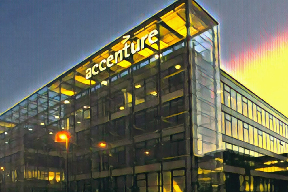 Accenture - sjedište kompanije