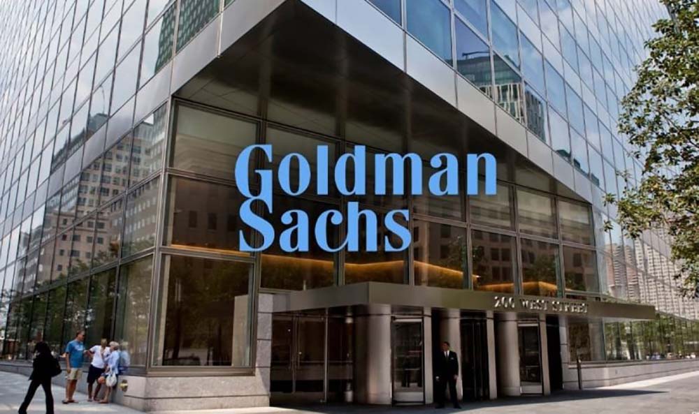 Goldman Sachs - ilustracija