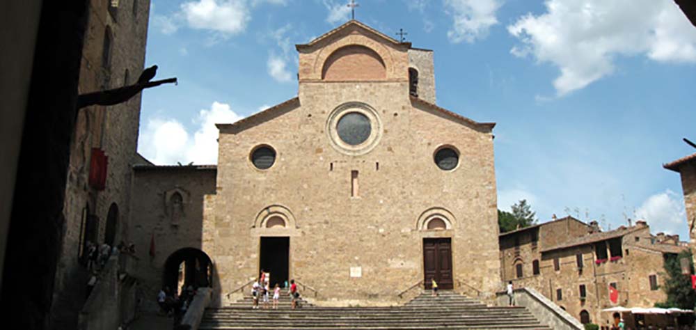 Katedrala u San Gimigiano