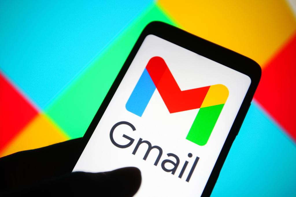 Gmail - ilustracija