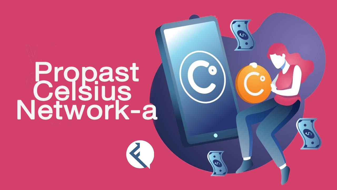 Propast Celsius Network - Crypto Banke