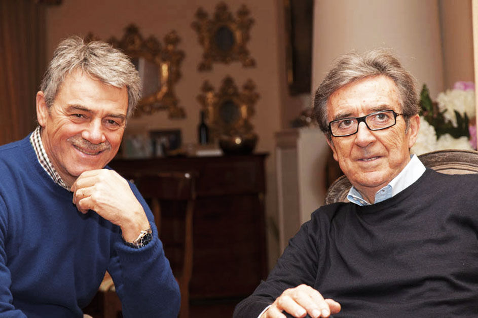 Renzo i Riccardo Cotarella