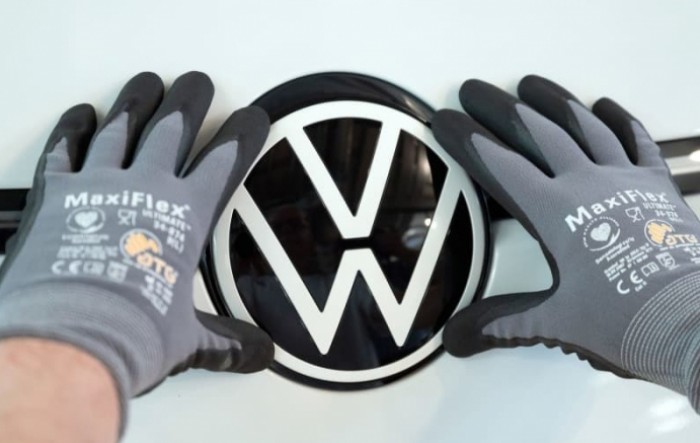Volkswagen - ilustracija