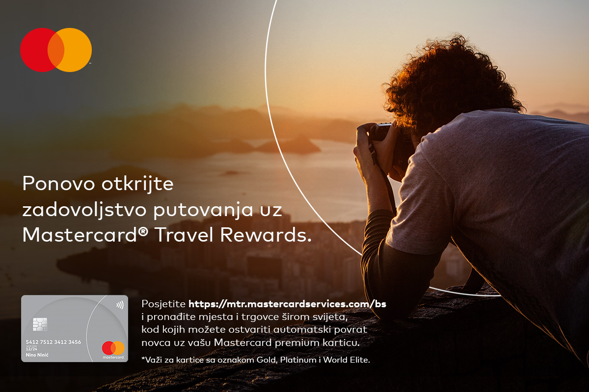 Mastercard Travel Rewards