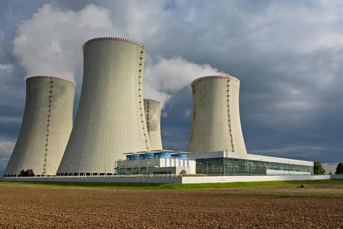 Nuklearna elektrana na ugalj u Njemačkoj