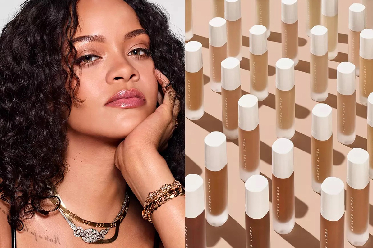 Rihanna Fenty Beauty