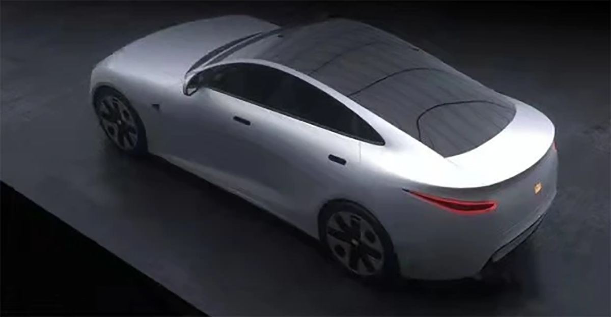 Xiaomi električni automobil - financa.ba
