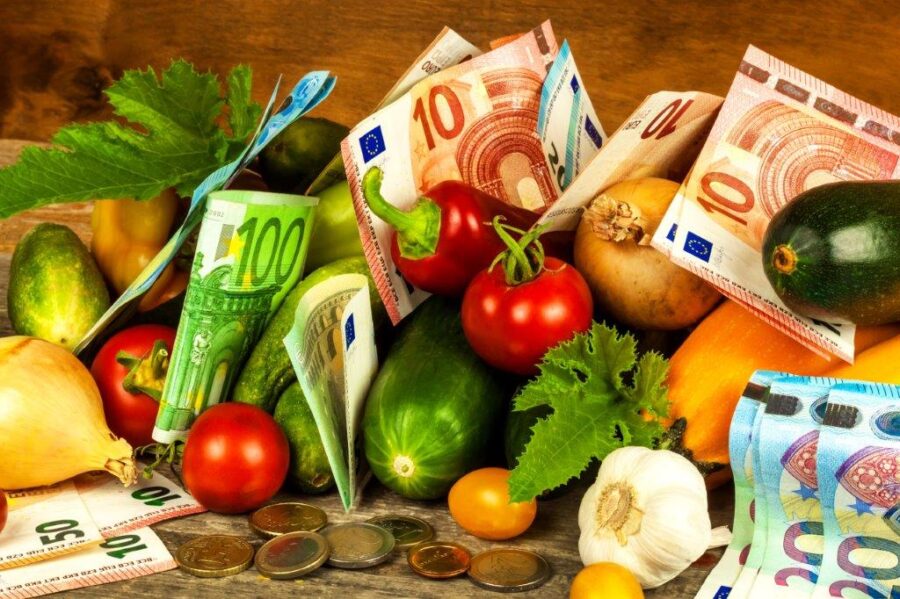 Pad cijena hrane - prvi znak ublažavanja inflacije
