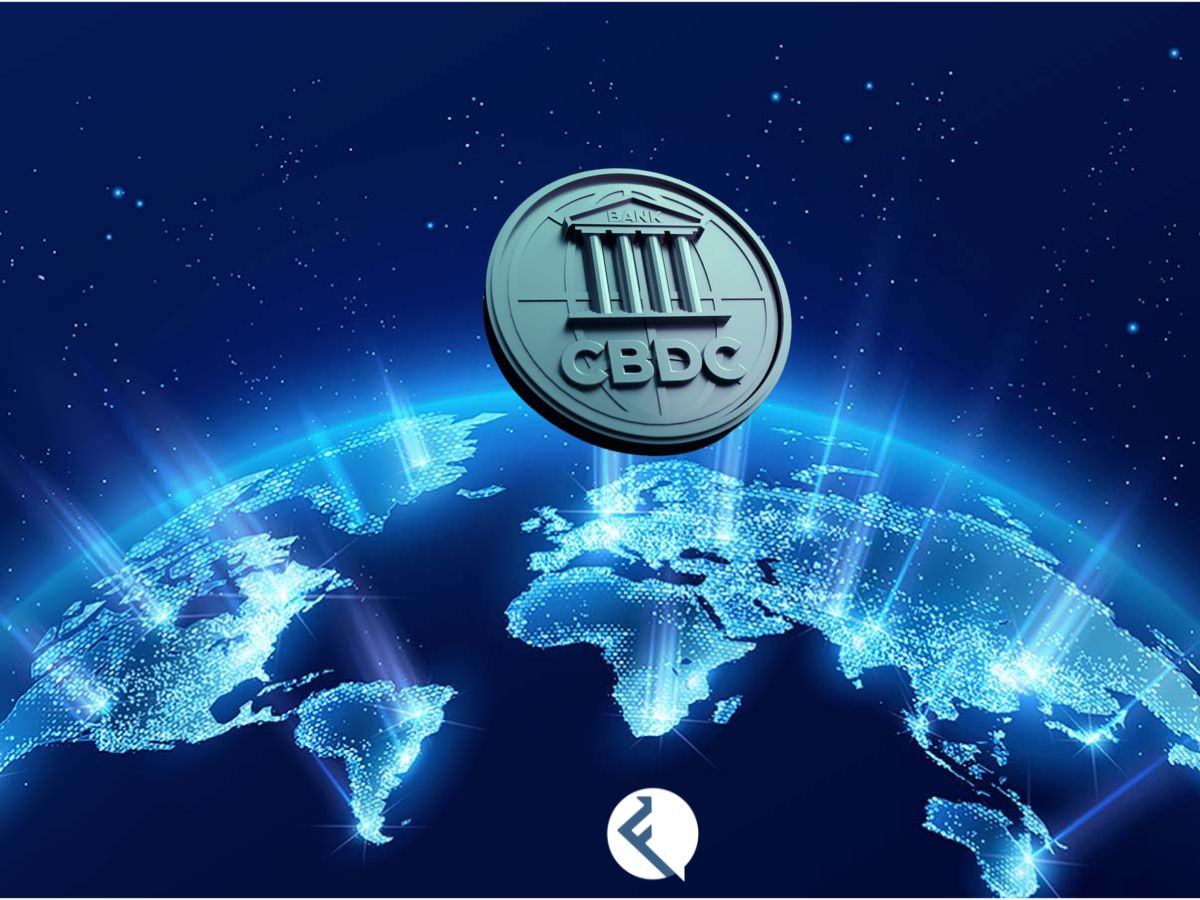 CBDC - Central Bank Digital Currency (ilustracija financa.ba)