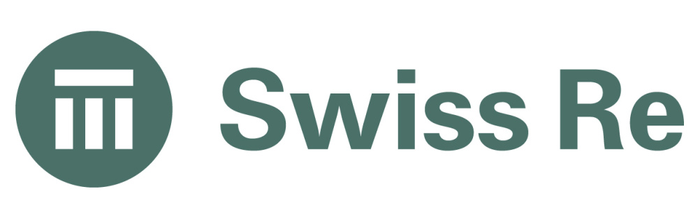 Swiss Re logo najvećeg reosiguravatelja na svijetu