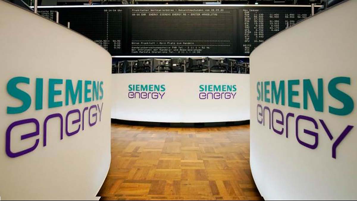 Siemens Energy - ilustracija