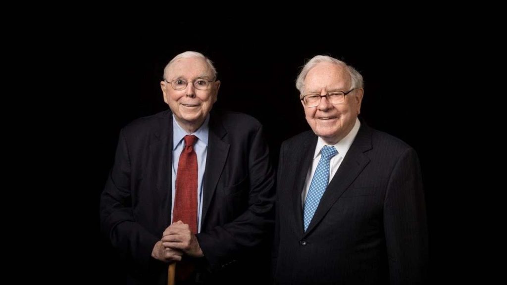 Warren Buffett Charlie Munger gurui ulaganja u Berkshire Hathaway