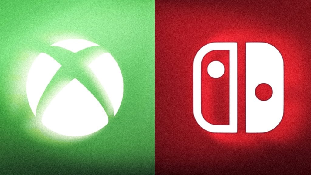 Xbox i Nintendo