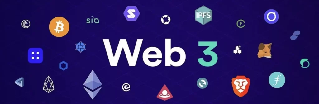 web3, ikone