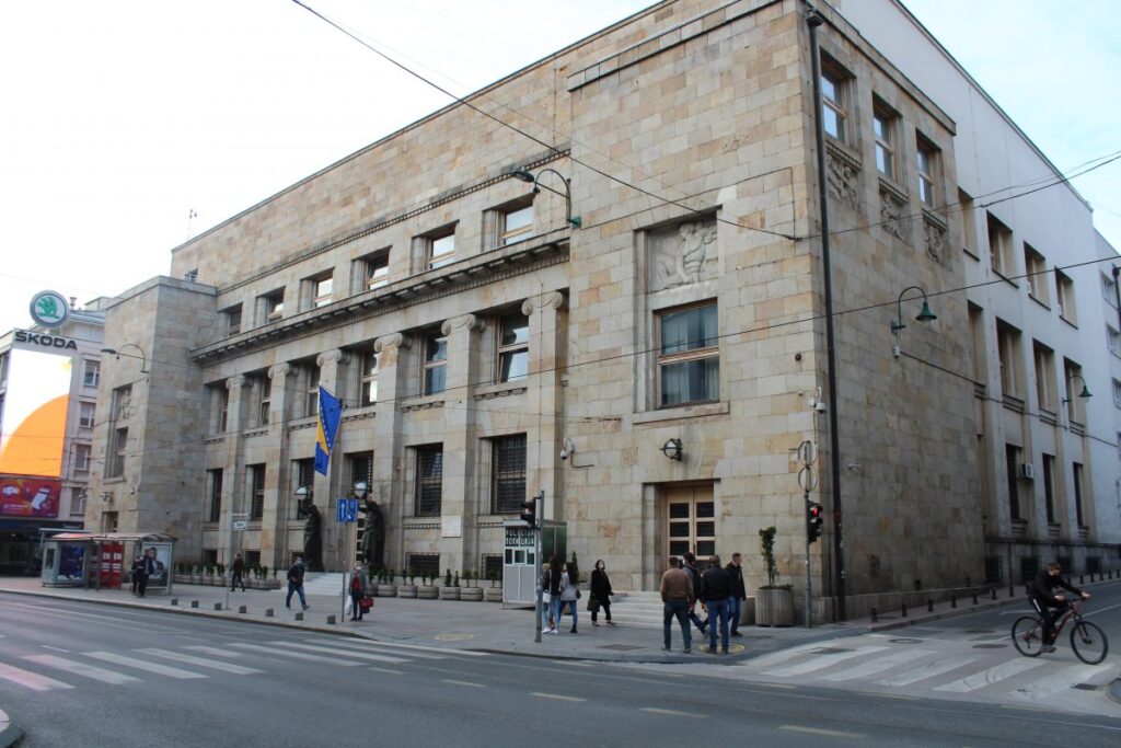 Centalna Banka Bosne i Hercegovine