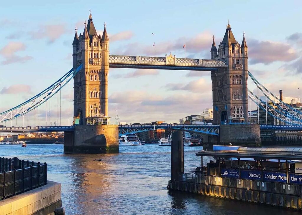 London - grad u Europi u kojem živi najviše stanovnika s imovinom većom od milijun dolara