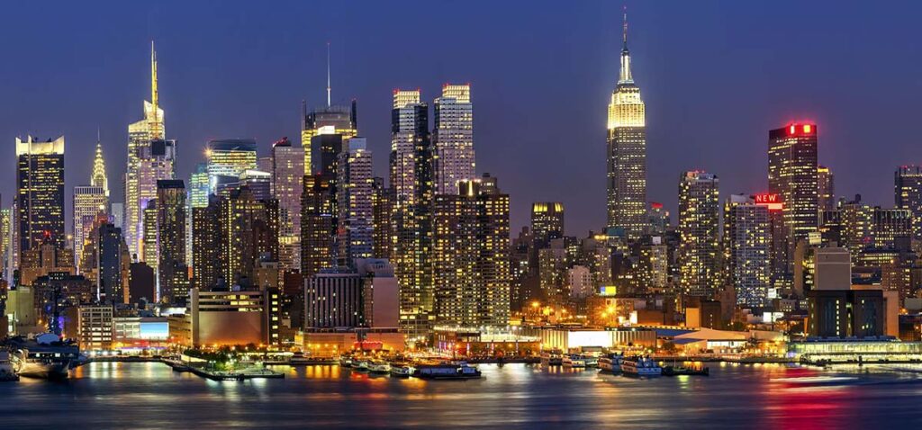 New York grad s najviše stanovnika na svijetu čija imovina je vrijednija od milijun dolara