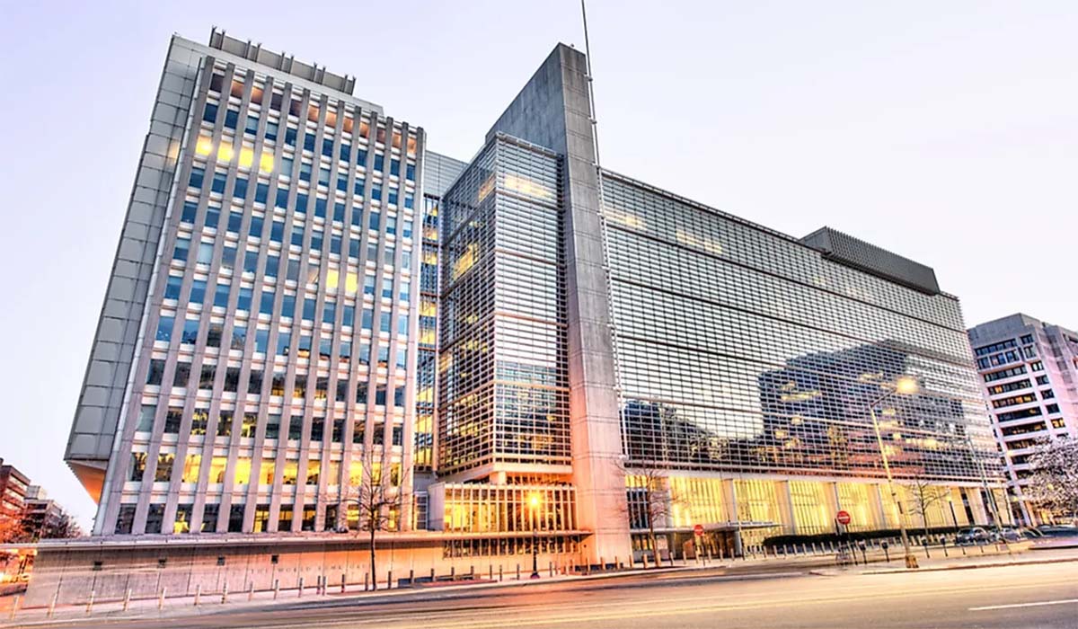 Sjedište Svjetske Banke u Washington DC-ju
