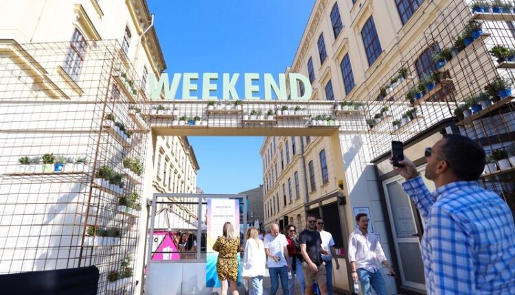 Weekend media Festival 2021.