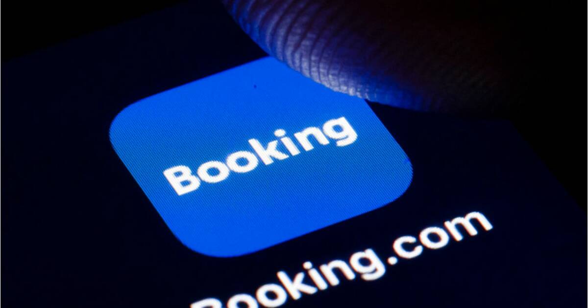 Booking aplikacija