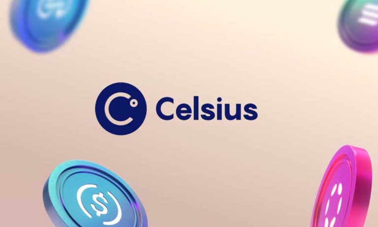 Celsius Network ilustracija