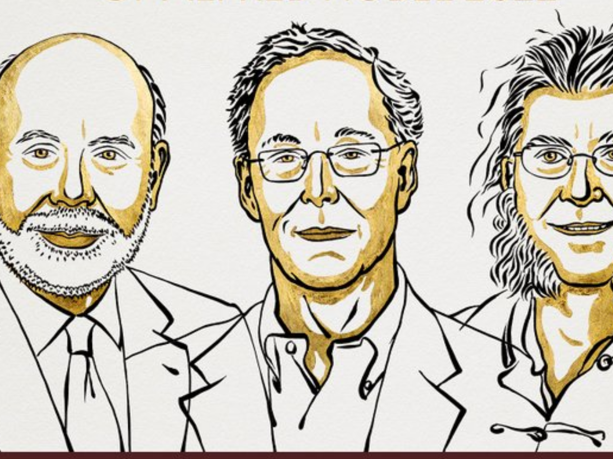 Dobitnici Nobelove nagrade za ekonomiju ove godine