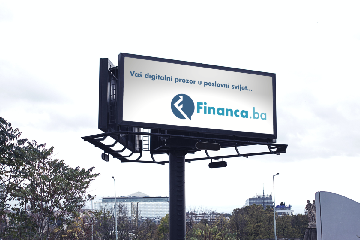 Billboard Financa