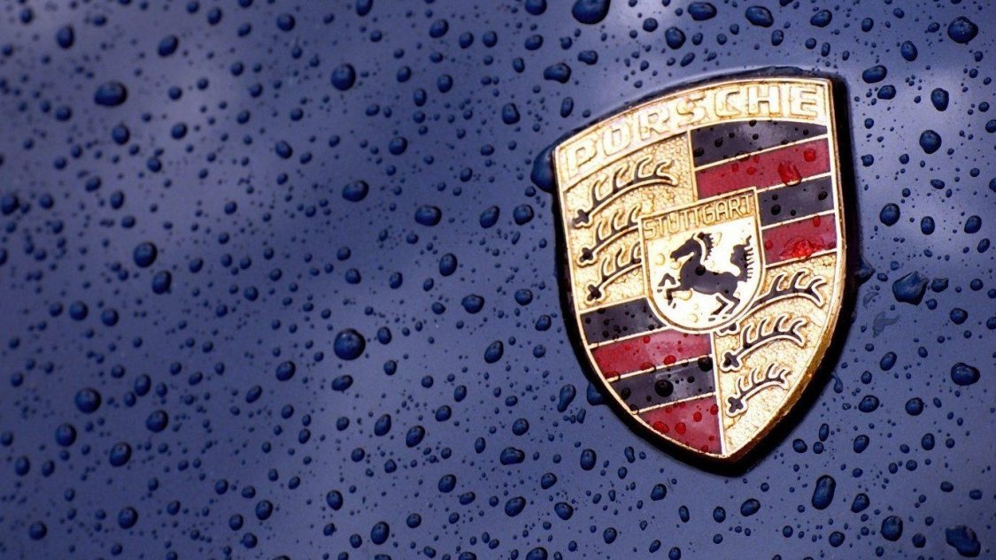 Porsche - logo